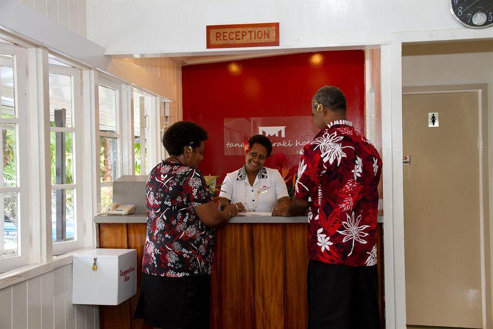 Tanoa Rakiraki Hotel Exterior photo