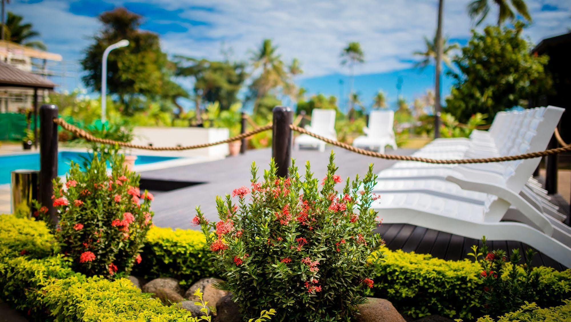 Tanoa Rakiraki Hotel Exterior photo